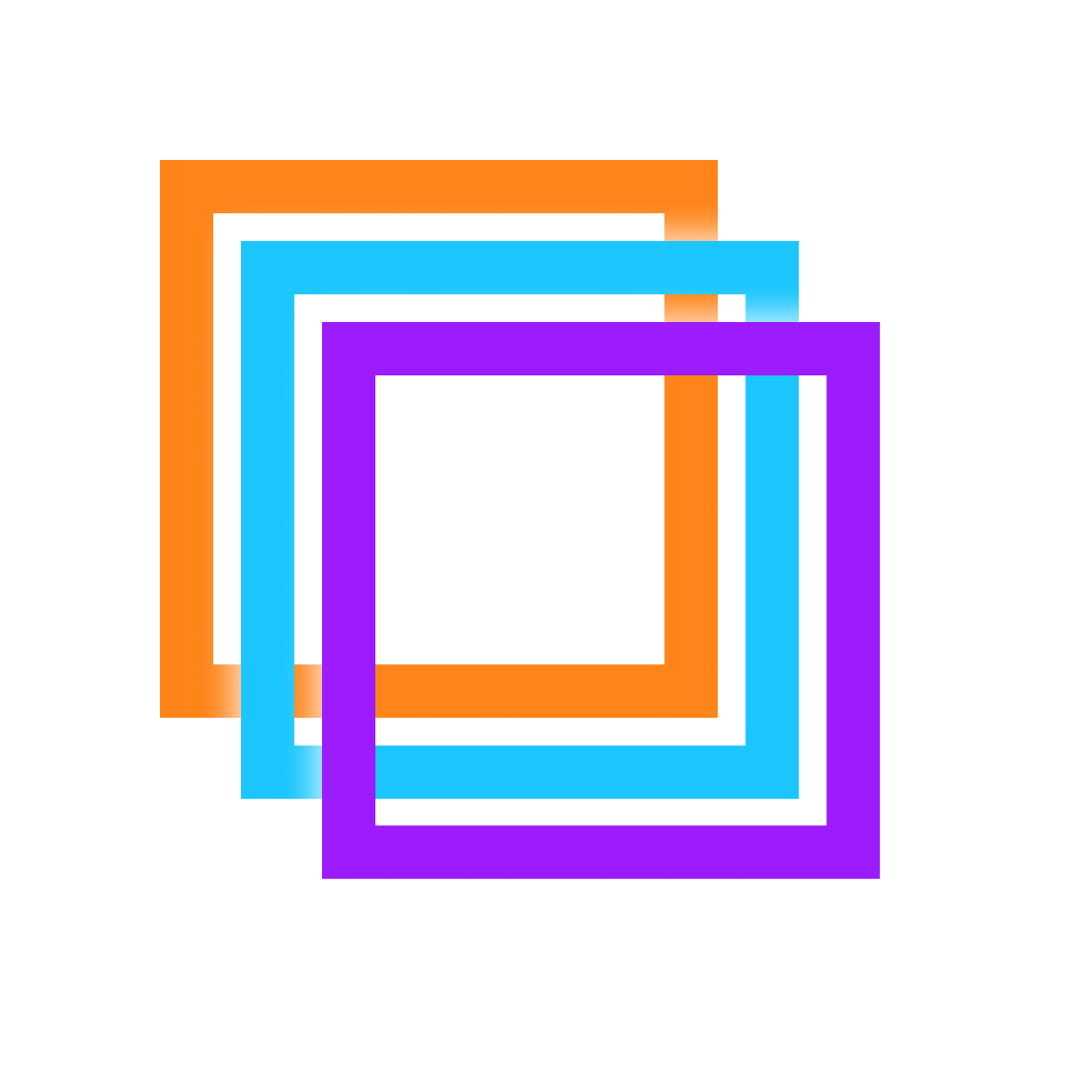 Distorted Camera App Logo